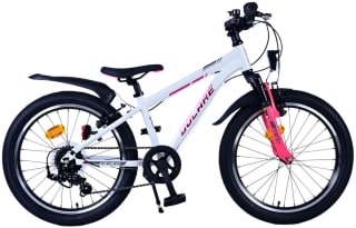 Volare XC Race kinderfiets 20 inch (7 versnellingen) voor €154,30 bij Bol