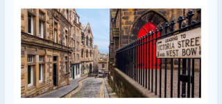 Semana entre Dublin y Edimburgo con hoteles y vuelos desde 556€