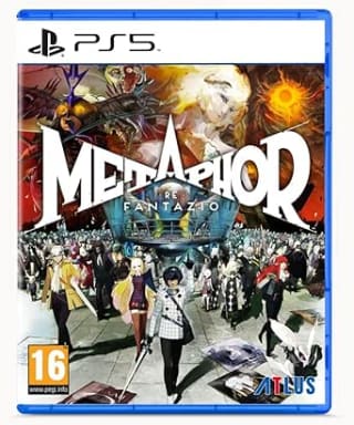 Videojuego Metaphor refantazio PS5 por solo 29.99€