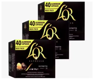 L'Or 120 cápsulas por 22,94€