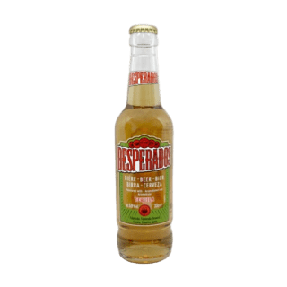 Cerveza con tequila desperados por 0,85€ en primaprix