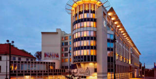 Sheraton Grand Warsaw 5* avec vol — 2 nuits à partir de 163€ chez Voyage Privé