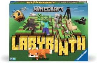 Ravensburger 24684 Minecraft Labyrinth voor €20 bij Amazon