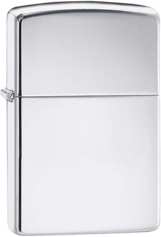 Zippo 250 Classic High Polish Chrome Lighter – Used Like New – £17.55