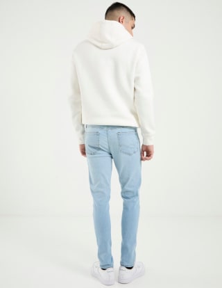 Jeans Skinny American Eagle Lavado Claro para Hombre por $314 en Liverpool