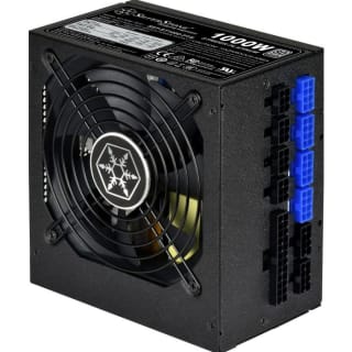 Silverstone SST-ST1000-PTS - Voeding voor €89 bij Azerty
