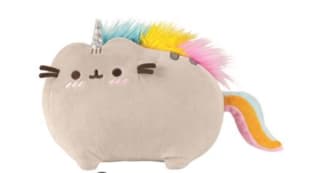 Peluche Pusheen Unicornio sonrojado por 13.50€