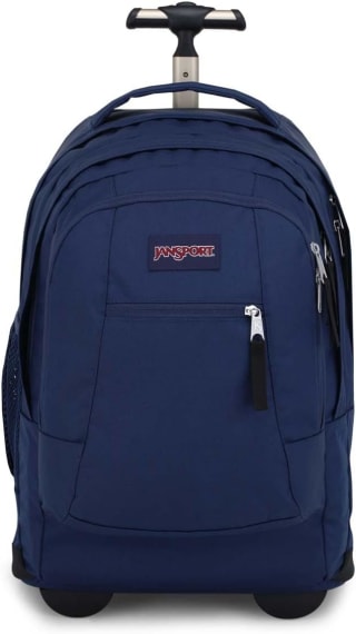 JanSport DRIVER 8 rolrugzak (36L) voor €54,07 bij Amazon