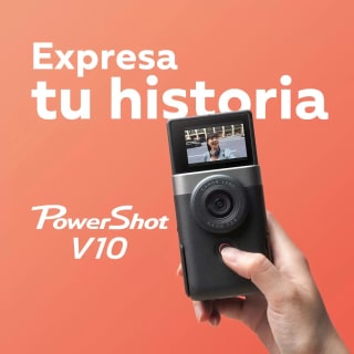 Canon Powershot V10 por $4,997 en Costco