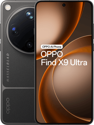 OPPO Find X9 Ultra 512 GB voor €1.398 bij KPN