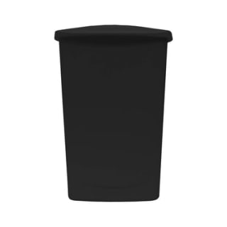 Bote Basura Plastic Trends 47 litros con Tapa por $175 en Walmart