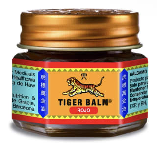 Tiger Balm Rojo Bálsamo Original para Masajes con Efecto Calor por 6.38€