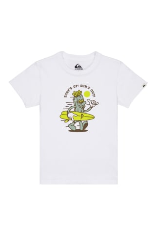 Camiseta para Niños Quiksilver Ev Gone Surfing por 5.9€