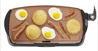 Plaque de cuisson électrique et grill plat bella à 13,35€