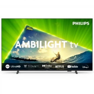 TV Philips Ambilight 43PUS8209 43" QLED, 4K UHD + cupón 50,22€ por 279€