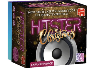 Hitster Christmas (Uitbreidingsset) voor €12,99