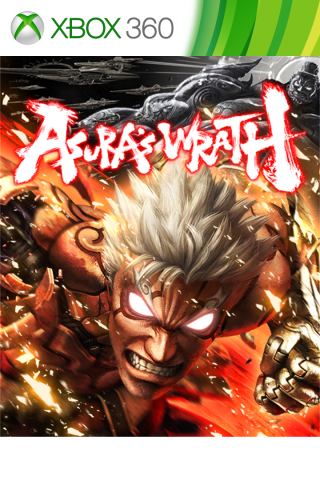 ASURA'S WRATH por $54.90 en Xbox