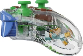 PDP REALMz draadloze controller Minecraft Forest voor €32,99 bij Bol