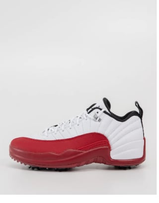 Zapatillas de Golf para Hombre Nike AIR JORDAN XII LOW por 53.9€