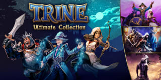 Trine: Ultimate Collection (4 jeux) pour 9,99€ chez Nintendo