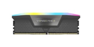 Mémoire PC Corsair Vengeance RGB 1x16 GB 6000mhz CL36 à 249,99€