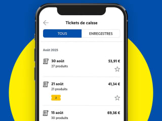 3€ de réduction dès 30€ d'achat chez Lidl avec Lidl Plus