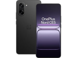 OnePlus Nord CE 5 128GB Zwart 5G voor €189,25 bij de Mediamarkt
