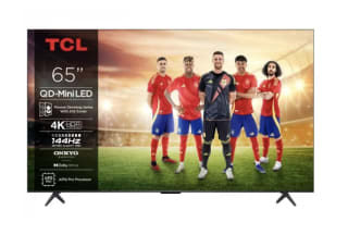 TV TCL 65C61K 65" MiniLED 4K UHD 144 Hz AiPQ Pro Smart TV a 509.15€