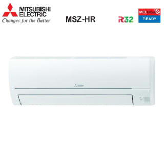 Climatiseur Inverter Mitsubishi Electric SMART MSZ-HR à 508€