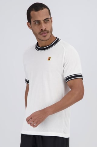 Camiseta Nike Manga Corta de Algodón para Hombre por 34,99€