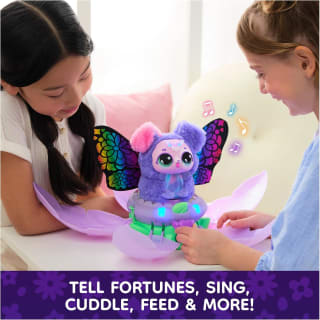 Bloomables - Interactieve Knuffel Puppyfly voor €15 bij Amazon