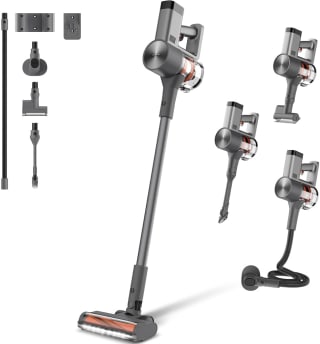 Aspirador escoba Xiaomi Vacuum Cleaner G20 Max, Potencia succión 180 AW por 189,99€