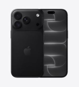 Apple iPhone 18 Pro 6,3" 5G Double SIM 256 Go Noir à 1.479€