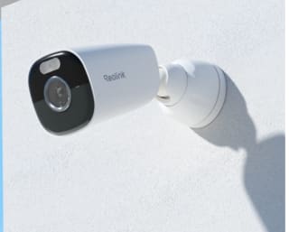 Reolink Argus Eco Pro Draadloze Camera op Batterijen met Zonnepaneel. voor €65,79