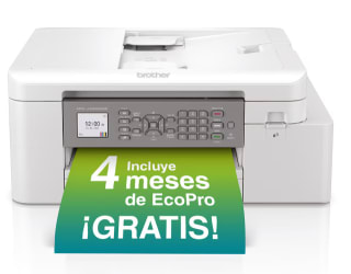 Impresora multifunción Brother MFC-J4340DWE, Fax, Wi-Fi por 90.95€