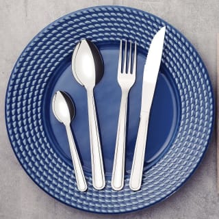 TRAMONTINA Set de Cubiertos Búzios 24 Piezas por $249 en Amazon