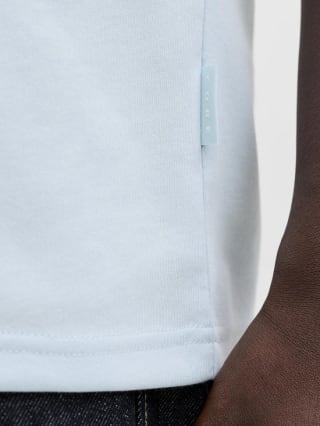 JACK&JONES JCOFUSION JJ BRANDING TEE (maat M) voor €5,63 bij Bol
