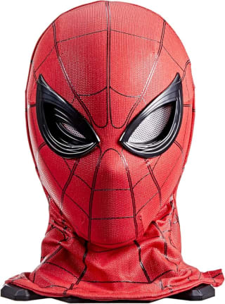 Máscara Electrónica Spider-Man por $2,016 | Amazon (Prime)