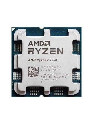 AMD Ryzen 7 7700 por 178,49€ en AliExpress