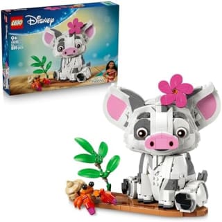 LEGO Disney Vaiana Pua (43292) voor €39,99 bij Amazon