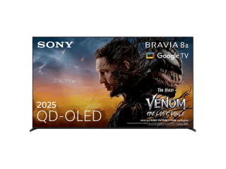 Sony BRAVIA 8 II K55XR8 55 inch OLED TV voor €1.699 bij MediaMarkt (Duitsland)