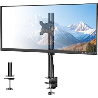 DIGITUS soporte para monitor (15-32 pulg) por 32,66€ en Amazon