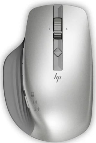 HP Creator 930 Ratón Bluetooth 3000 DPI Plata por 41.69€