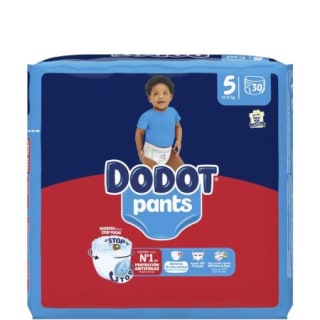 2ª unidad al -50% en Dodot Pants (tallas 4-7) en Marvimundo
