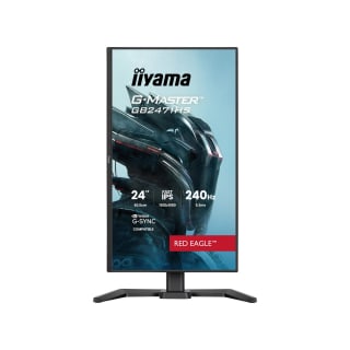 Iiyama GB2471HS-B1 Gaming-monitor 24" Full HD IPS voor €94,90 bij NBB