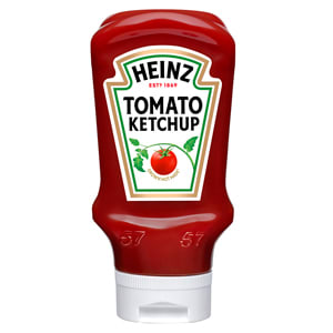 3 botes Heinz Ketchup 700g por 6.66€