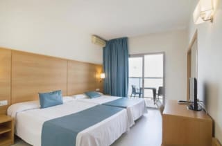 Ibersol Playa Dorada (Comarruga) 1 noche por 35€ en Buscounchollo