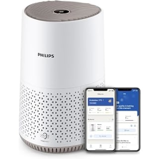 Xiaomi Mi Air Purifier 4 Compact voor €68,39 bij Amazon