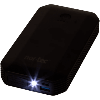 Nor-Tec multifunctionele accustarter met powerbank (7200 mAh) voor €27,95 bij Action