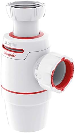 Wirquin 30722158 Siphon Lavabo Néo Air Ø32 mm pour 4,13€ chez Amazon